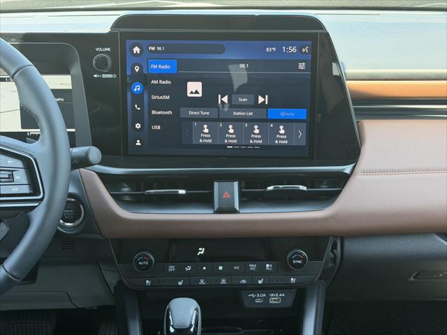 2026 Subaru Outback Touring