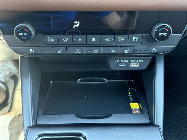 2026 Subaru Outback Touring