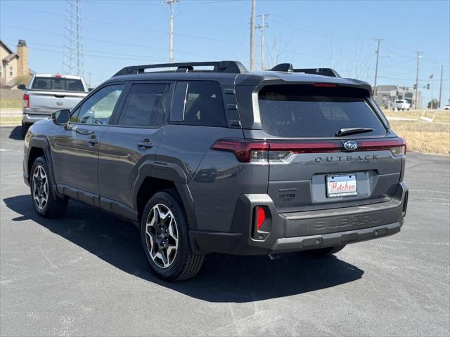 2026 Subaru Outback Touring