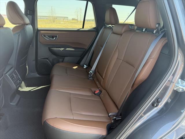 2026 Subaru Outback Touring