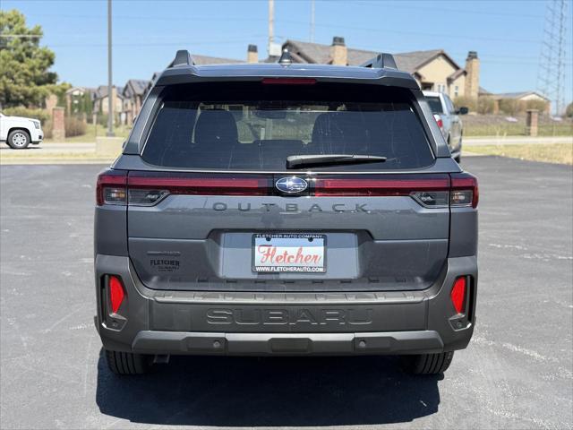2026 Subaru Outback Touring