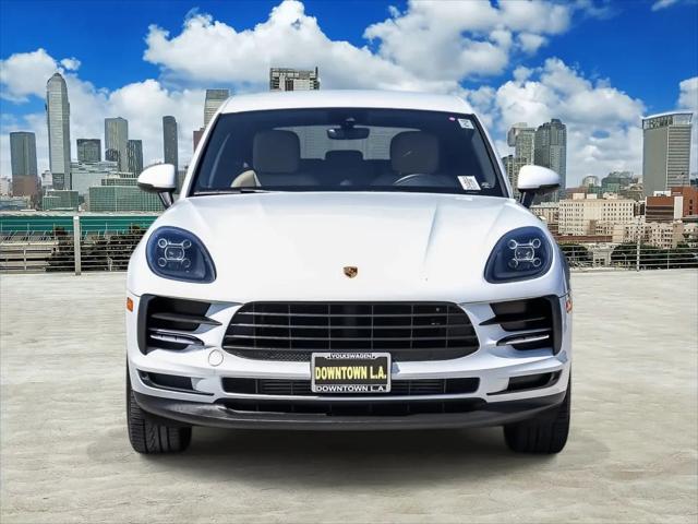 2021 Porsche Macan Macan