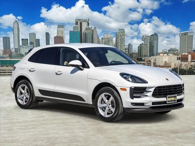 2021 Porsche Macan Macan