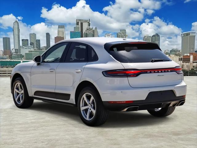2021 Porsche Macan Macan