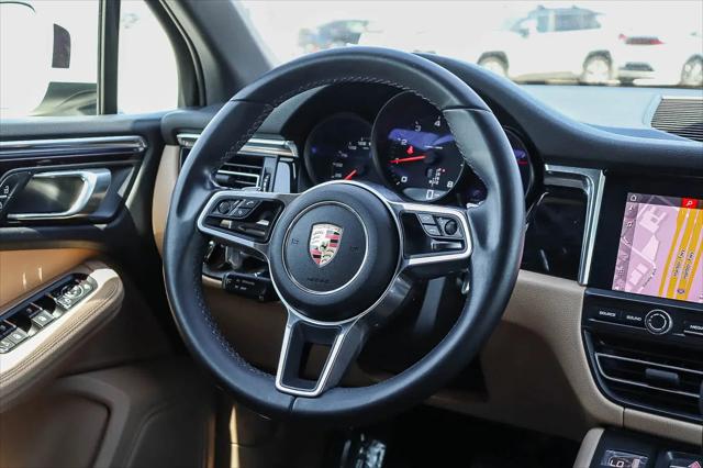 2021 Porsche Macan Macan