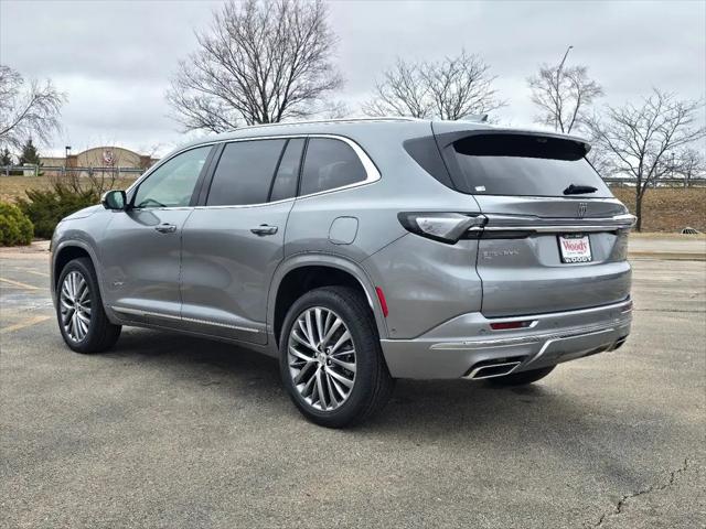 2026 Buick Enclave Avenir FWD