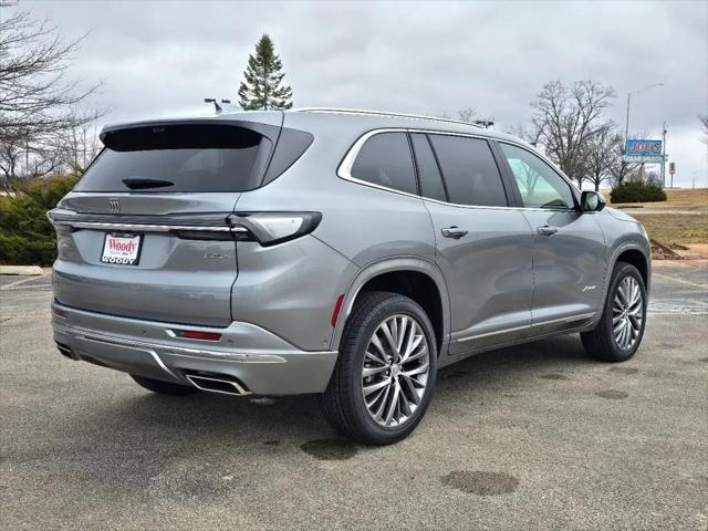 2026 Buick Enclave Avenir FWD