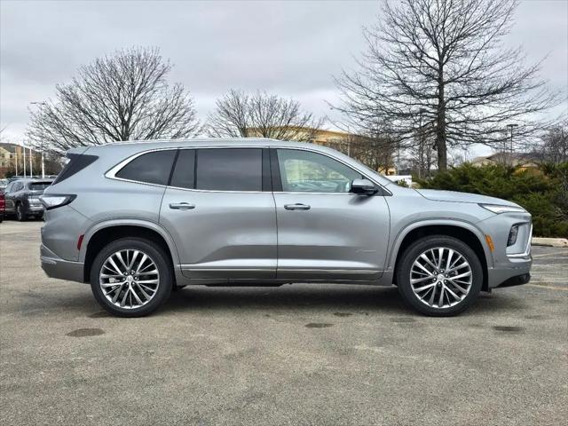 2026 Buick Enclave Avenir FWD