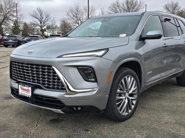 2026 Buick Enclave Avenir FWD