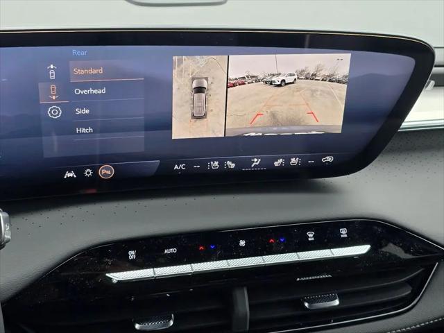 2026 Buick Enclave Avenir FWD