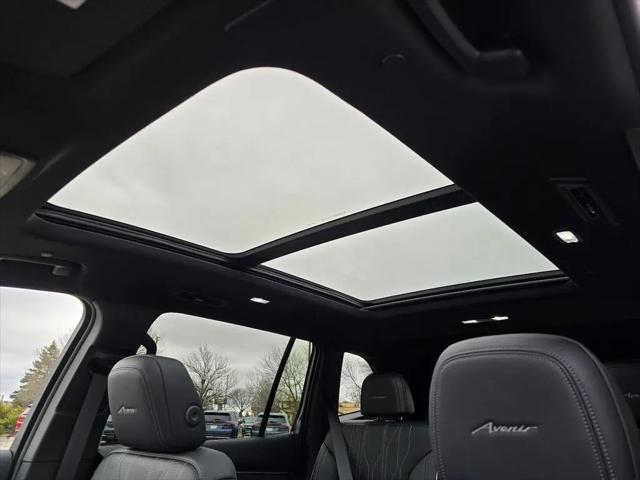 2026 Buick Enclave Avenir FWD