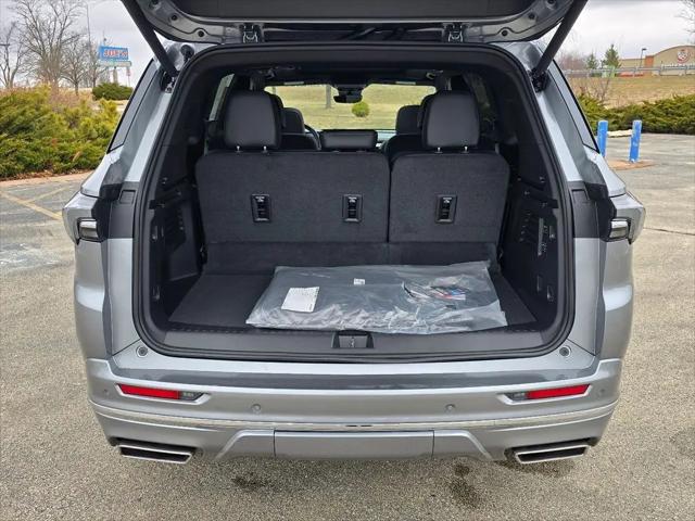 2026 Buick Enclave Avenir FWD