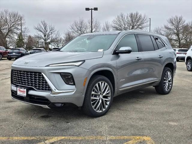 2026 Buick Enclave Avenir FWD