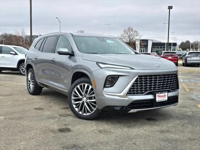 2026 Buick Enclave Avenir FWD