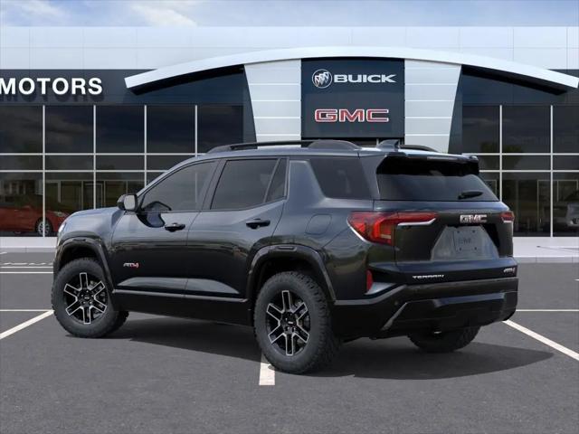 2026 GMC Terrain AWD AT4