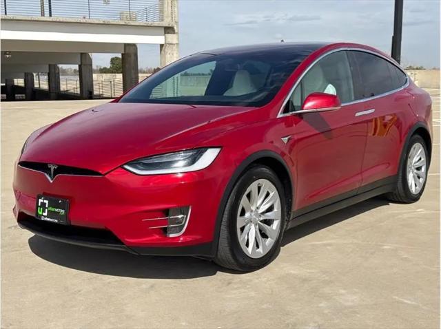 2017 Tesla Model X 100D