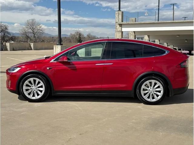 2017 Tesla Model X 100D