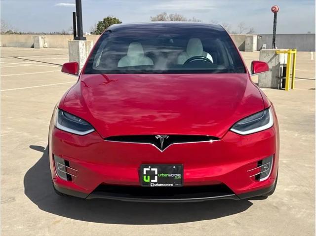 2017 Tesla Model X 100D
