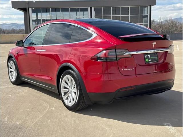 2017 Tesla Model X 100D