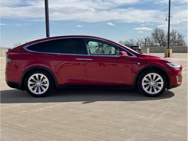 2017 Tesla Model X 100D