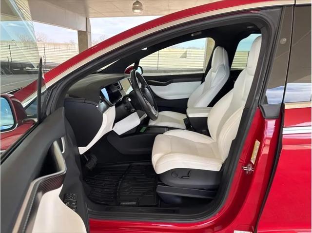 2017 Tesla Model X 100D