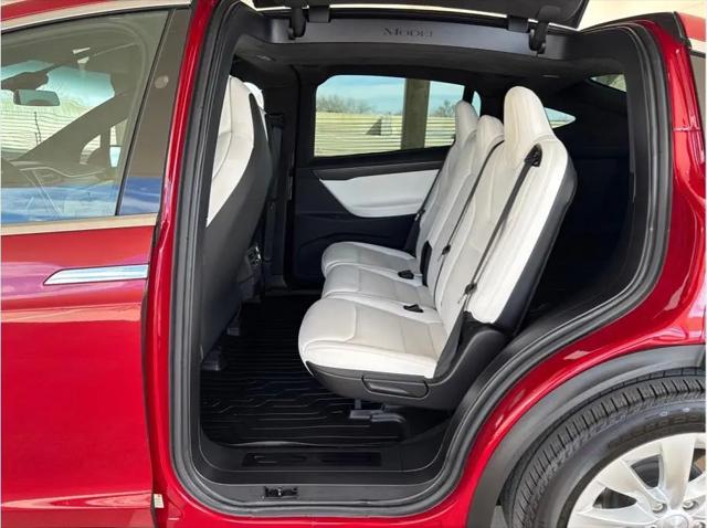 2017 Tesla Model X 100D