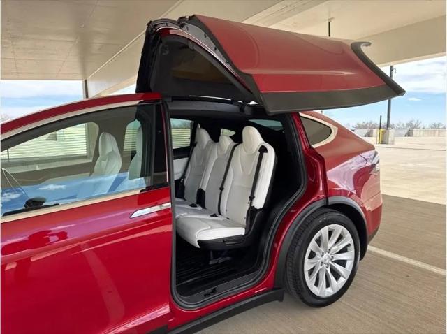 2017 Tesla Model X 100D