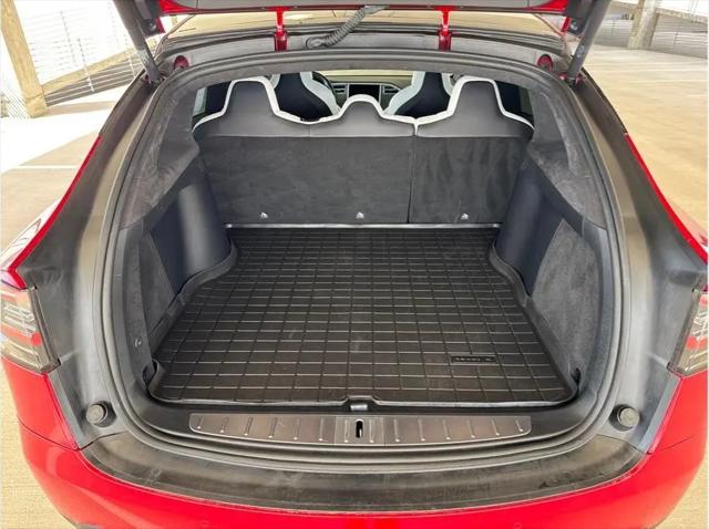 2017 Tesla Model X 100D