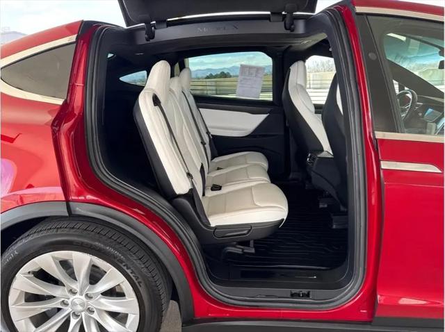 2017 Tesla Model X 100D