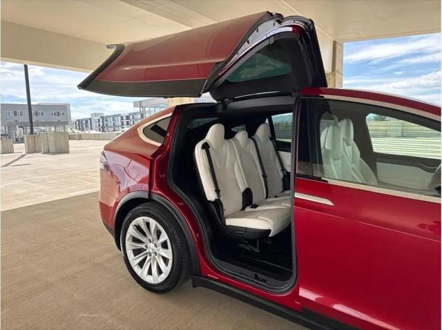 2017 Tesla Model X 100D