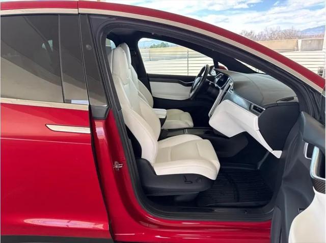 2017 Tesla Model X 100D