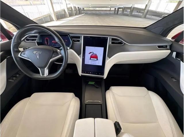 2017 Tesla Model X 100D
