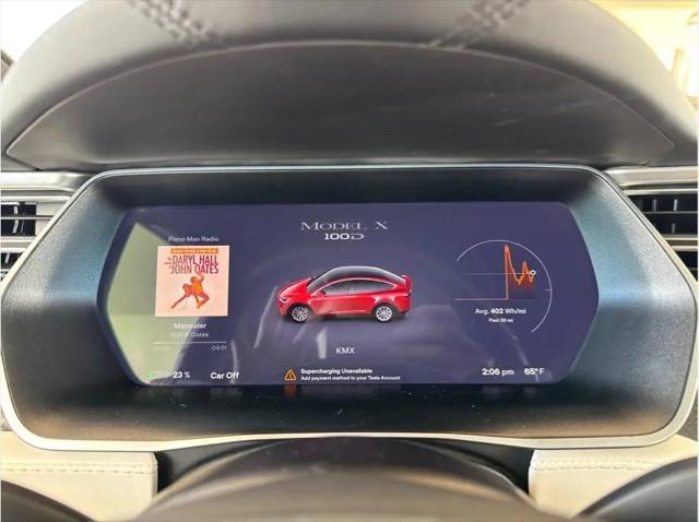 2017 Tesla Model X 100D