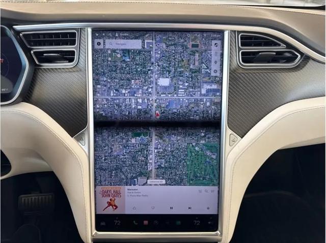 2017 Tesla Model X 100D