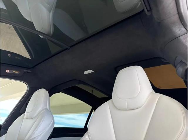 2017 Tesla Model X 100D