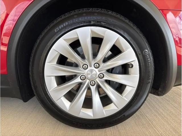 2017 Tesla Model X 100D