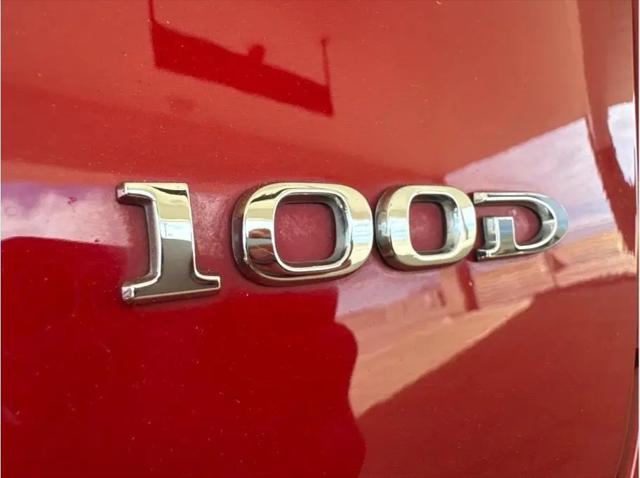 2017 Tesla Model X 100D
