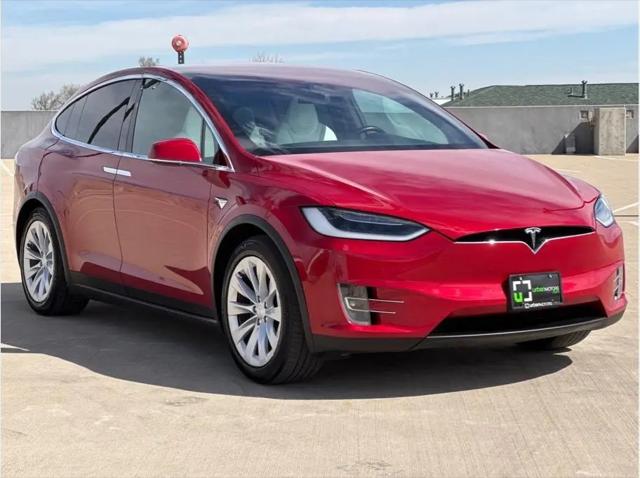 2017 Tesla Model X 100D