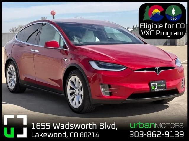 2017 Tesla Model X 100D for sale in Lakewood, CO