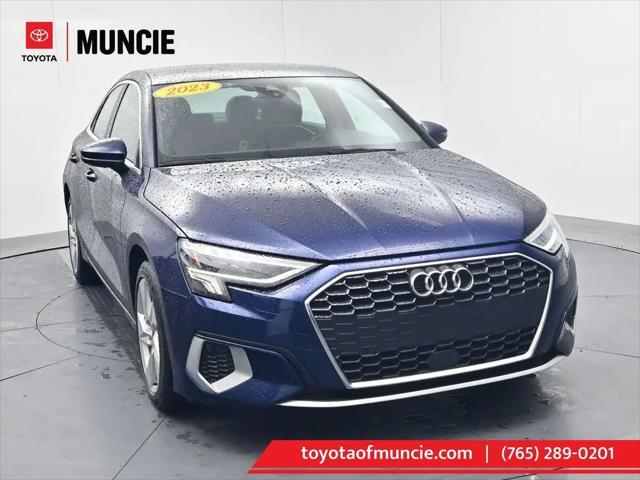 2023 Audi A3 Premium 40 TFSI Front-Wheel Drive S tronic for sale in Muncie, IN