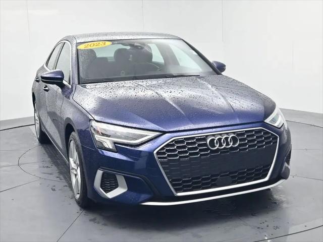 2023 Audi A3 Premium 40 TFSI Front-Wheel Drive S tronic
