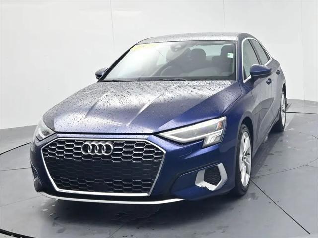 2023 Audi A3 Premium 40 TFSI Front-Wheel Drive S tronic