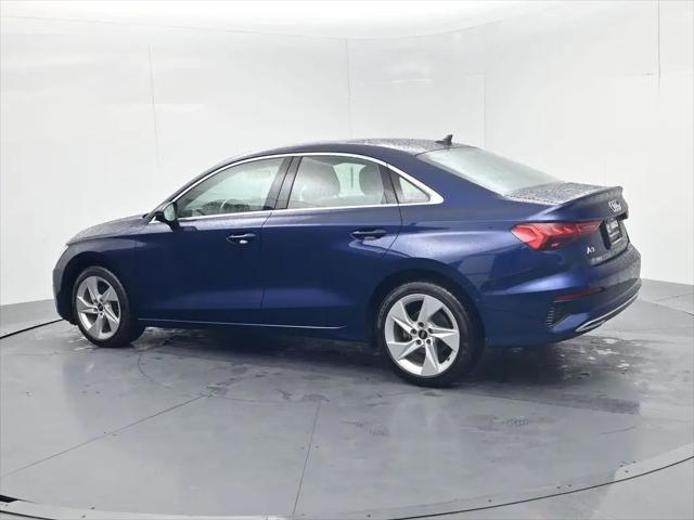 2023 Audi A3 Premium 40 TFSI Front-Wheel Drive S tronic