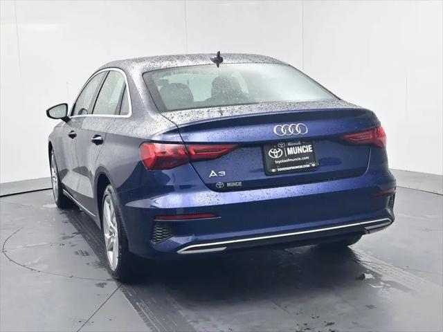 2023 Audi A3 Premium 40 TFSI Front-Wheel Drive S tronic
