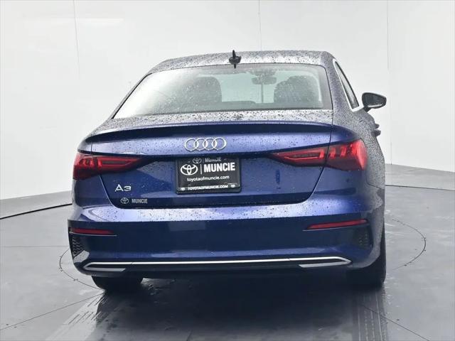 2023 Audi A3 Premium 40 TFSI Front-Wheel Drive S tronic