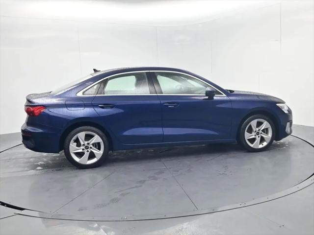 2023 Audi A3 Premium 40 TFSI Front-Wheel Drive S tronic