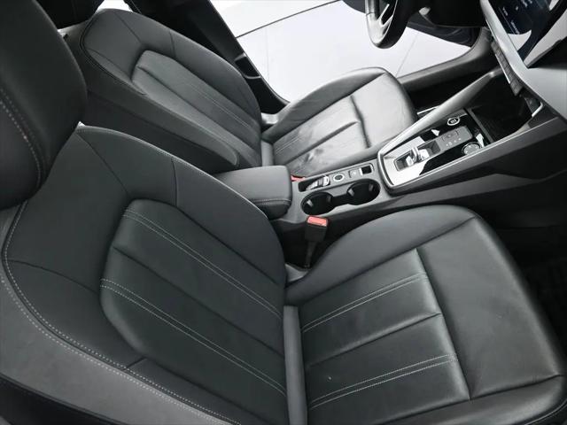 2023 Audi A3 Premium 40 TFSI Front-Wheel Drive S tronic