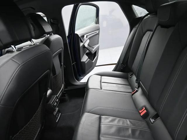 2023 Audi A3 Premium 40 TFSI Front-Wheel Drive S tronic