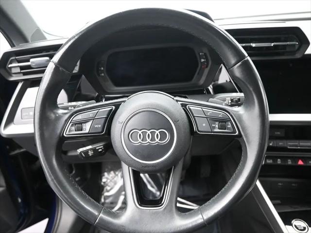 2023 Audi A3 Premium 40 TFSI Front-Wheel Drive S tronic