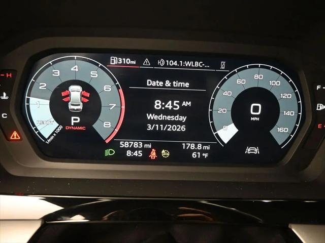 2023 Audi A3 Premium 40 TFSI Front-Wheel Drive S tronic